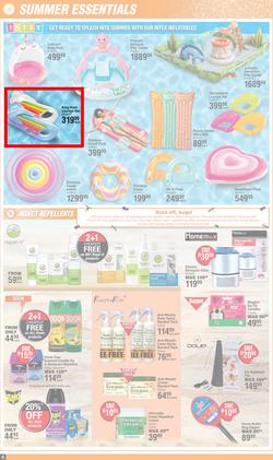 Dis-Chem : Hot Summer Deals (14 November - 08 December 2024), page 4