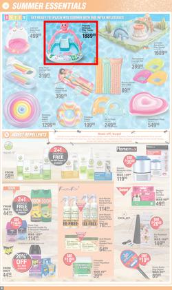 Dis-Chem : Hot Summer Deals (14 November - 08 December 2024), page 4