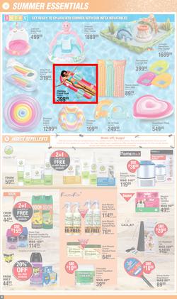 Dis-Chem : Hot Summer Deals (14 November - 08 December 2024), page 4