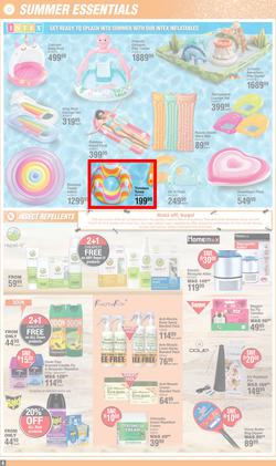 Dis-Chem : Hot Summer Deals (14 November - 08 December 2024), page 4