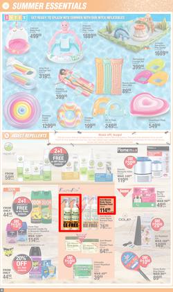Dis-Chem : Hot Summer Deals (14 November - 08 December 2024), page 4