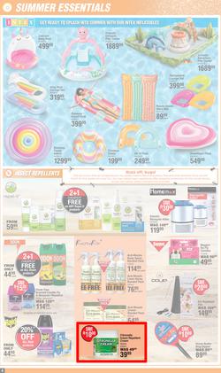 Dis-Chem : Hot Summer Deals (14 November - 08 December 2024), page 4