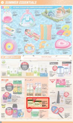 Dis-Chem : Hot Summer Deals (14 November - 08 December 2024), page 4