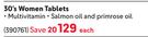 Vital 30's Women Tablets-Each