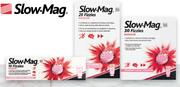 Slow-Mag 10's Effervescent Magnesium Fizzies-Each