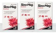 Slow-Mag 60's Effervescent Magnesium Tablets-Each