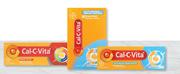 Cal-C-Vita 15's Plus Effervescent Combo-Each