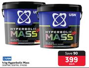 USN 4Kg Hyperbolic Mass-Each