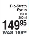 Bio-Strath Syrup-200ml