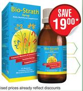 Bio-Strath Syrup-200ml