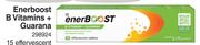 Enerboost B Vitamins+ Guarana-15 Effervescent Tablets
