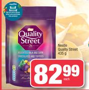 Nestle Quality Street-435g Each