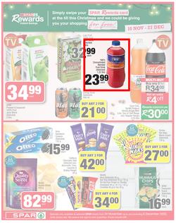 SPAR TOWN EASTERN CAPE : Spar (24 November - 6 December 2020), page 4