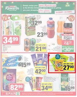 SPAR TOWN EASTERN CAPE : Spar (24 November - 6 December 2020), page 4