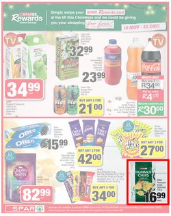 SPAR TOWN EASTERN CAPE : Spar (24 November - 6 December 2020), page 4