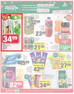 SPAR TOWN EASTERN CAPE : Spar (24 November - 6 December 2020), page 4