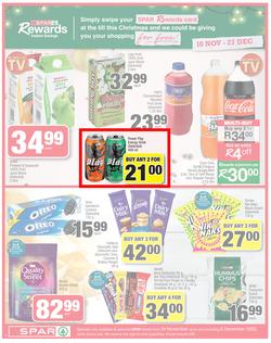 SPAR TOWN EASTERN CAPE : Spar (24 November - 6 December 2020), page 4