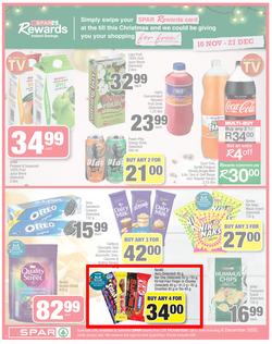SPAR TOWN EASTERN CAPE : Spar (24 November - 6 December 2020), page 4