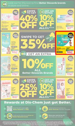 Dis-Chem : Black Friday Deals (24 November - 30 November 2025), page 4