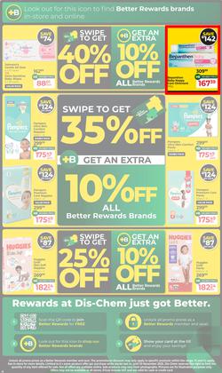 Dis-Chem : Black Friday Deals (24 November - 30 November 2025), page 4