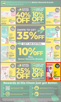 Dis-Chem : Black Friday Deals (24 November - 30 November 2025), page 4