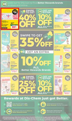 Dis-Chem : Black Friday Deals (24 November - 30 November 2025), page 4