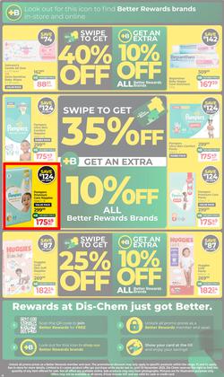 Dis-Chem : Black Friday Deals (24 November - 30 November 2025), page 4