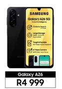Samsung Galaxy A26