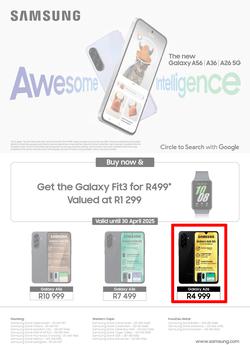 Samsung : Meet An All New Samsung Galaxy (01 April - 30 April 2025), page 4