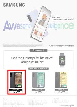Samsung : Meet An All New Samsung Galaxy (01 April - 30 April 2025), page 4