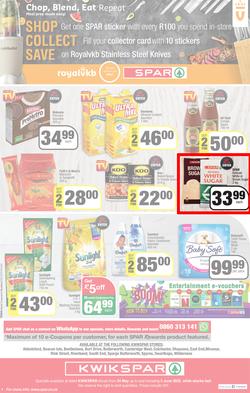 KWIKSPAR EASTERN CAPE : Turn Your Shopping Into A Car (24 May - 05 June 2022) | Valid In Abbotsford, Beacon Isle, Beetlestone, Burt Drive, Butterworth, Cambridge West, Colchester, Dhaysons, East End, page 4
