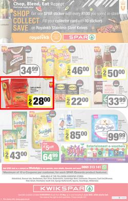 KWIKSPAR EASTERN CAPE : Turn Your Shopping Into A Car (24 May - 05 June 2022) | Valid In Abbotsford, Beacon Isle, Beetlestone, Burt Drive, Butterworth, Cambridge West, Colchester, Dhaysons, East End, page 4