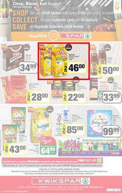 KWIKSPAR EASTERN CAPE : Turn Your Shopping Into A Car (24 May - 05 June 2022) | Valid In Abbotsford, Beacon Isle, Beetlestone, Burt Drive, Butterworth, Cambridge West, Colchester, Dhaysons, East End, page 4