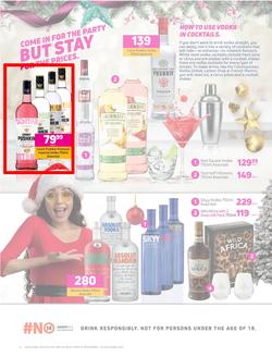 Game Liquor : Compliments Of The Season (15 November - 26 December 2021), page 4