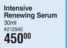 Bionike Defence My Age Intensive Renewing Serum-30ml