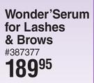 Rimmel Wonder Serum For Lashes & Brows