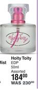 Lentheric Hoity Toity EDP Assorted-50ml