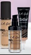 L.A.Girl Pro Matte Or Pro Coverage HD Long Wear Foundation Assorted Shades-Each