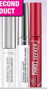 Rimmel Wonder Volume Thrillseeker Mascara Assorted