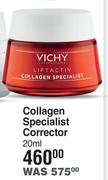 Vichy Collagen Specialist Corrector-20ml