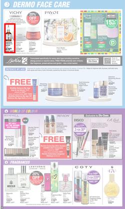 Dis-Chem : Smart Savings (16 March - 10 April 2023), page 4