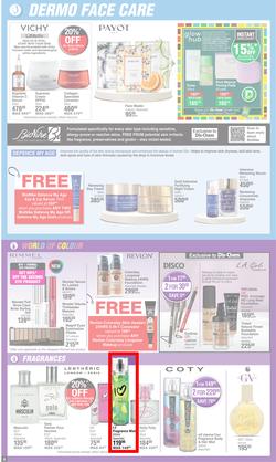 Dis-Chem : Smart Savings (16 March - 10 April 2023), page 4