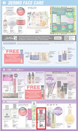Dis-Chem : Smart Savings (16 March - 10 April 2023), page 4