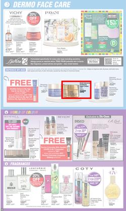 Dis-Chem : Smart Savings (16 March - 10 April 2023), page 4