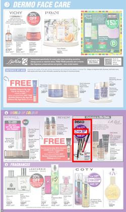 Dis-Chem : Smart Savings (16 March - 10 April 2023), page 4