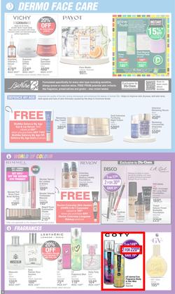 Dis-Chem : Smart Savings (16 March - 10 April 2023), page 4