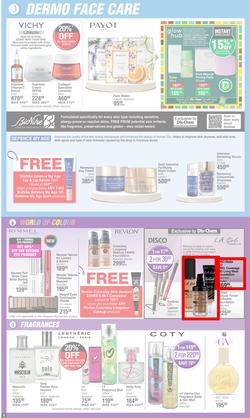 Dis-Chem : Smart Savings (16 March - 10 April 2023), page 4