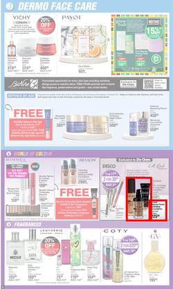 Dis-Chem : Smart Savings (16 March - 10 April 2023), page 4