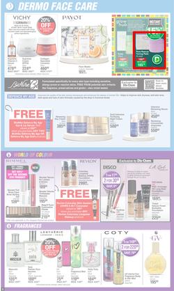 Dis-Chem : Smart Savings (16 March - 10 April 2023), page 4