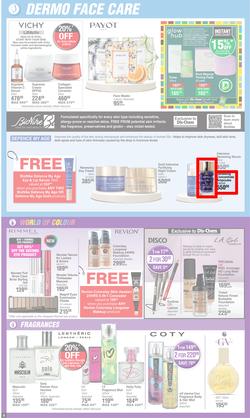 Dis-Chem : Smart Savings (16 March - 10 April 2023), page 4